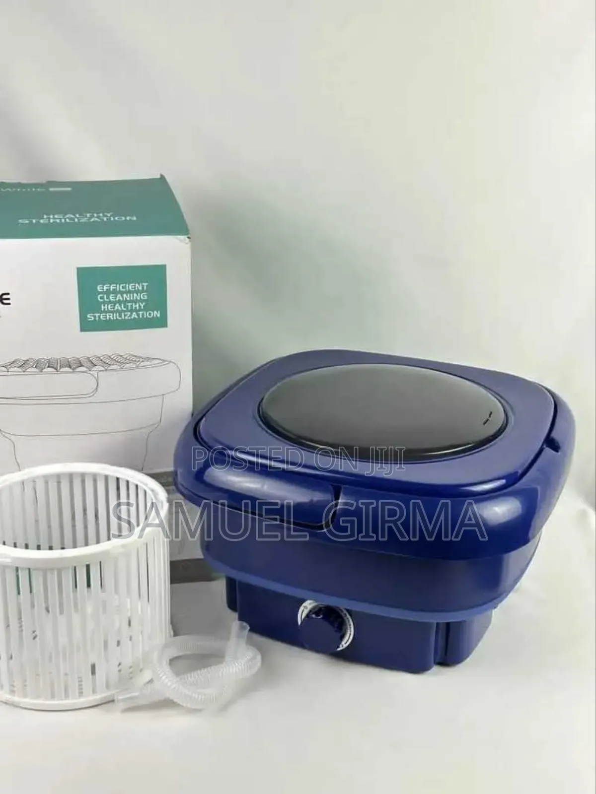 Foldable Washing Machine