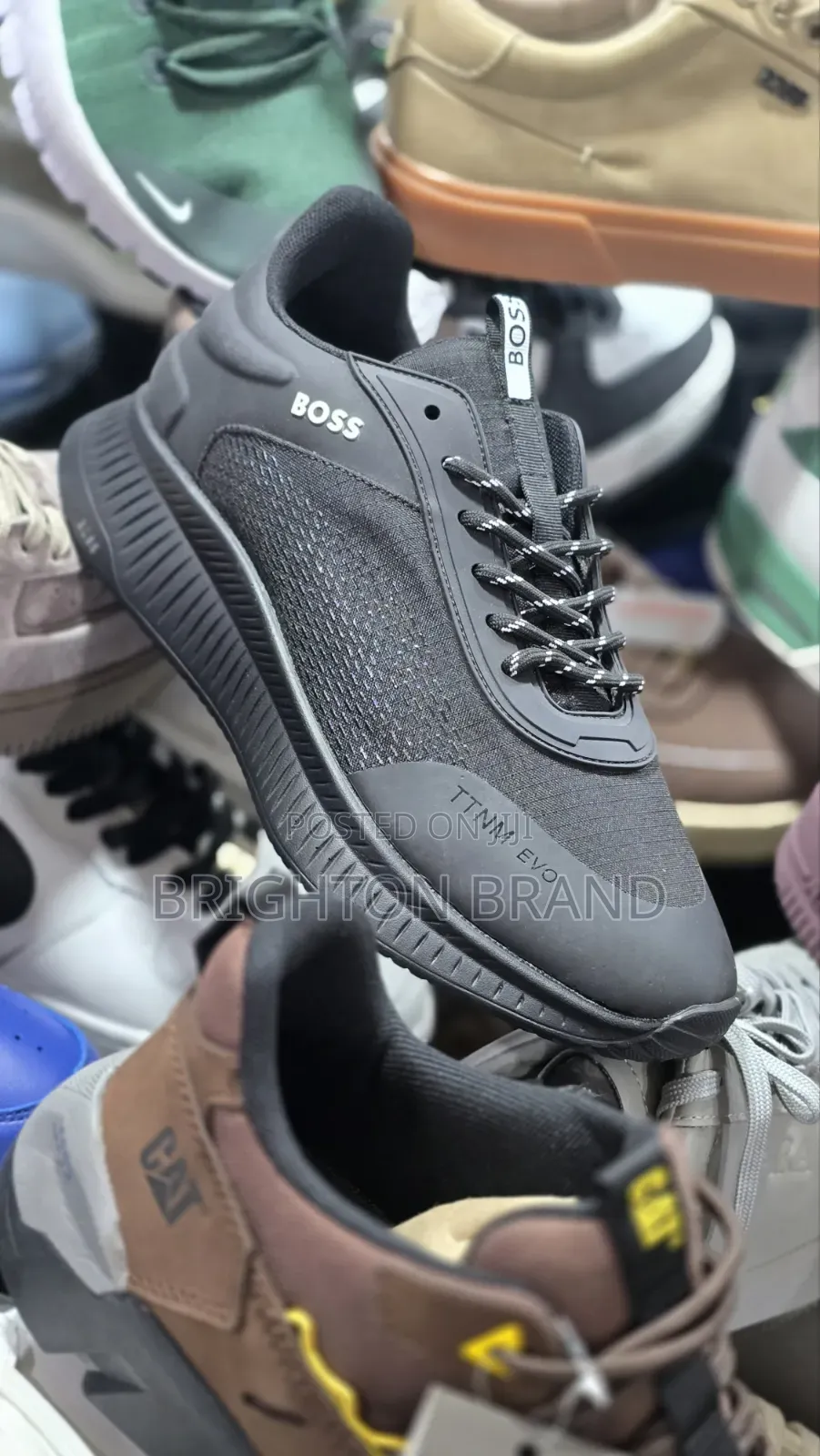Boss New Fashion Sneaker Hugo