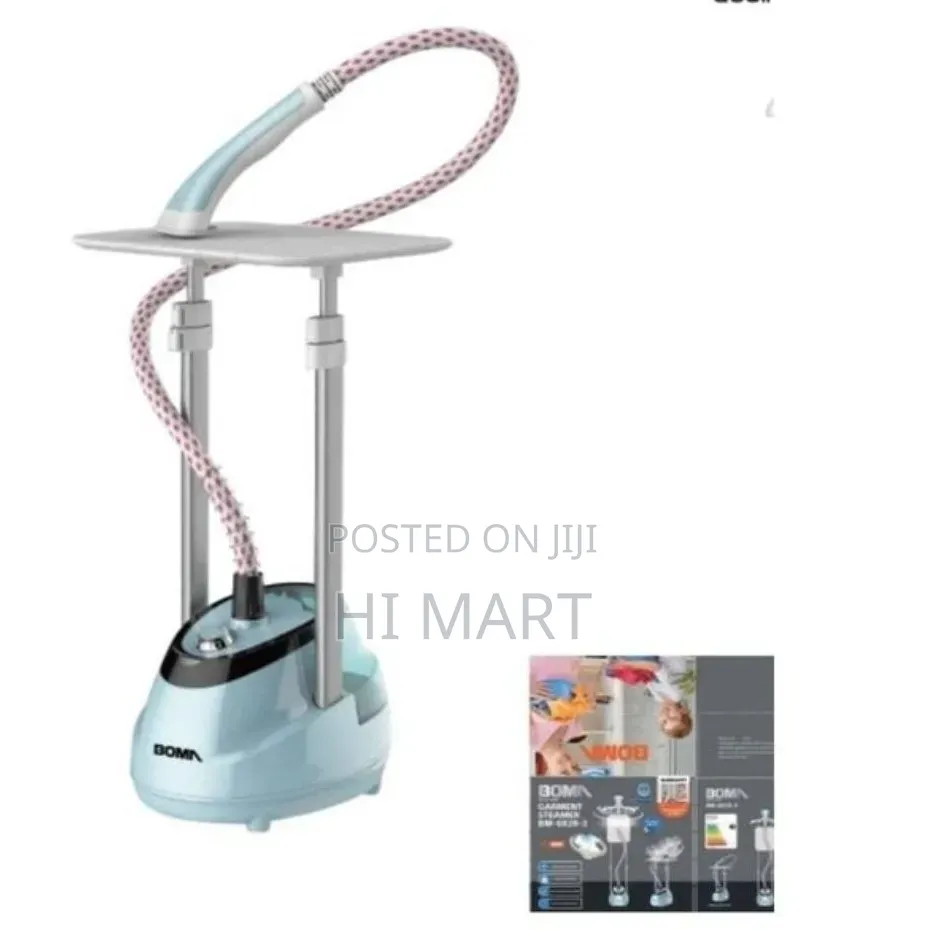 Boma Garment Steamer(100% Original)