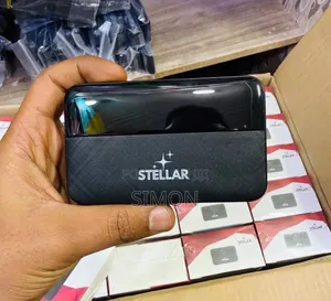 Stellar 4g Ultra Wifi Router and Power Bank