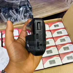 Stellar 4g Ultra Wifi Router and Power Bank