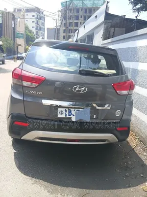 Hyundai Creta 2020 Gray