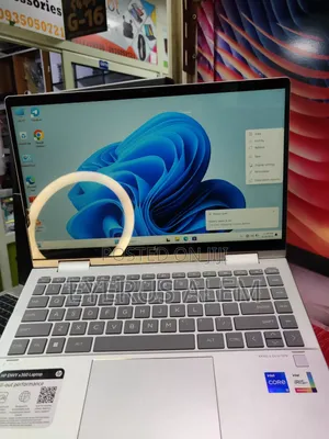 Laptop HP Envy X360 1GB SSD 512GB