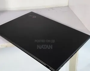 New Laptop Lenovo ThinkPad X1 Carbon 16GB Intel Core i7 SSD 512GB