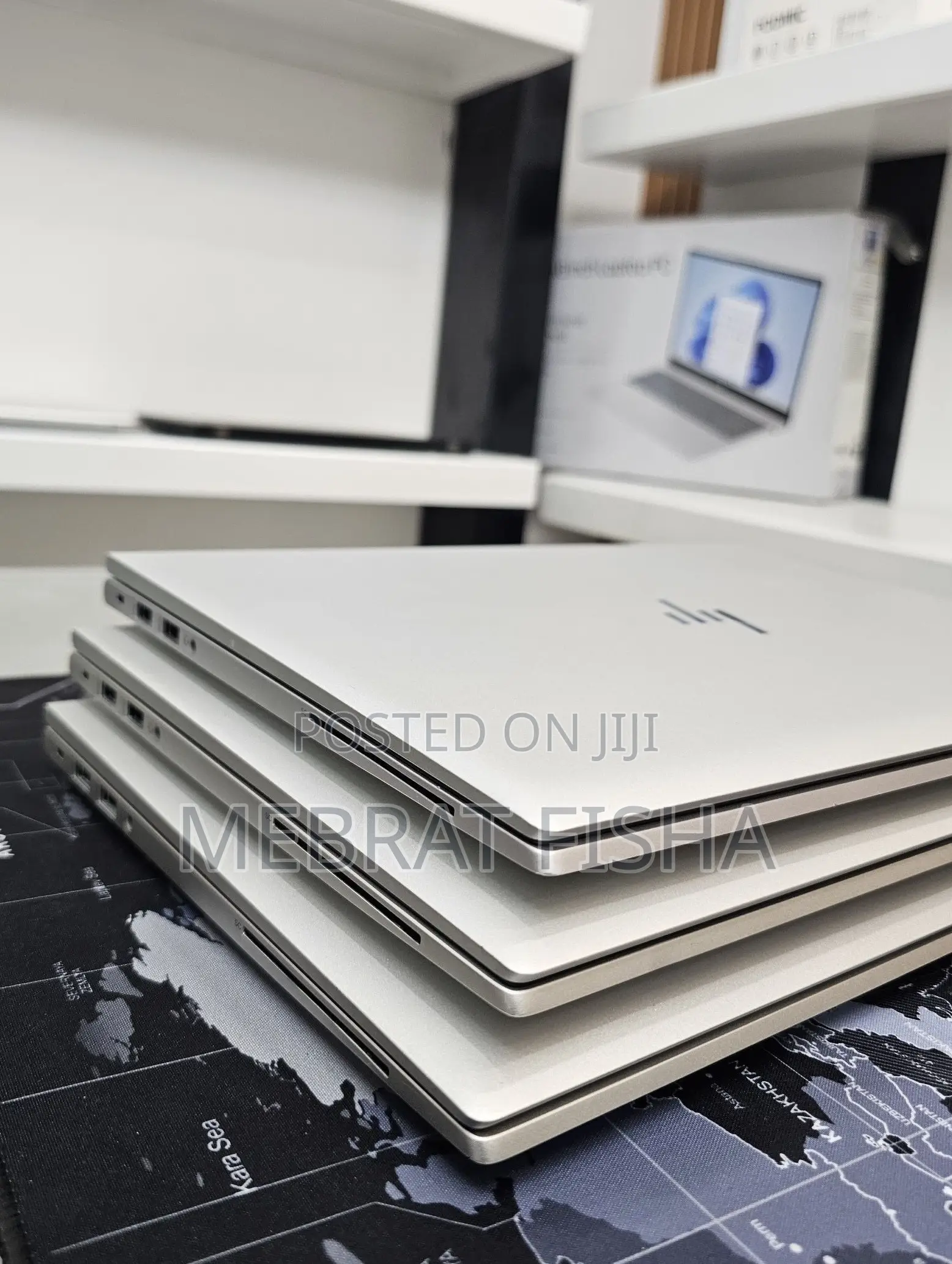 New Laptop HP EliteBook 645 G9 16GB SSD 512GB