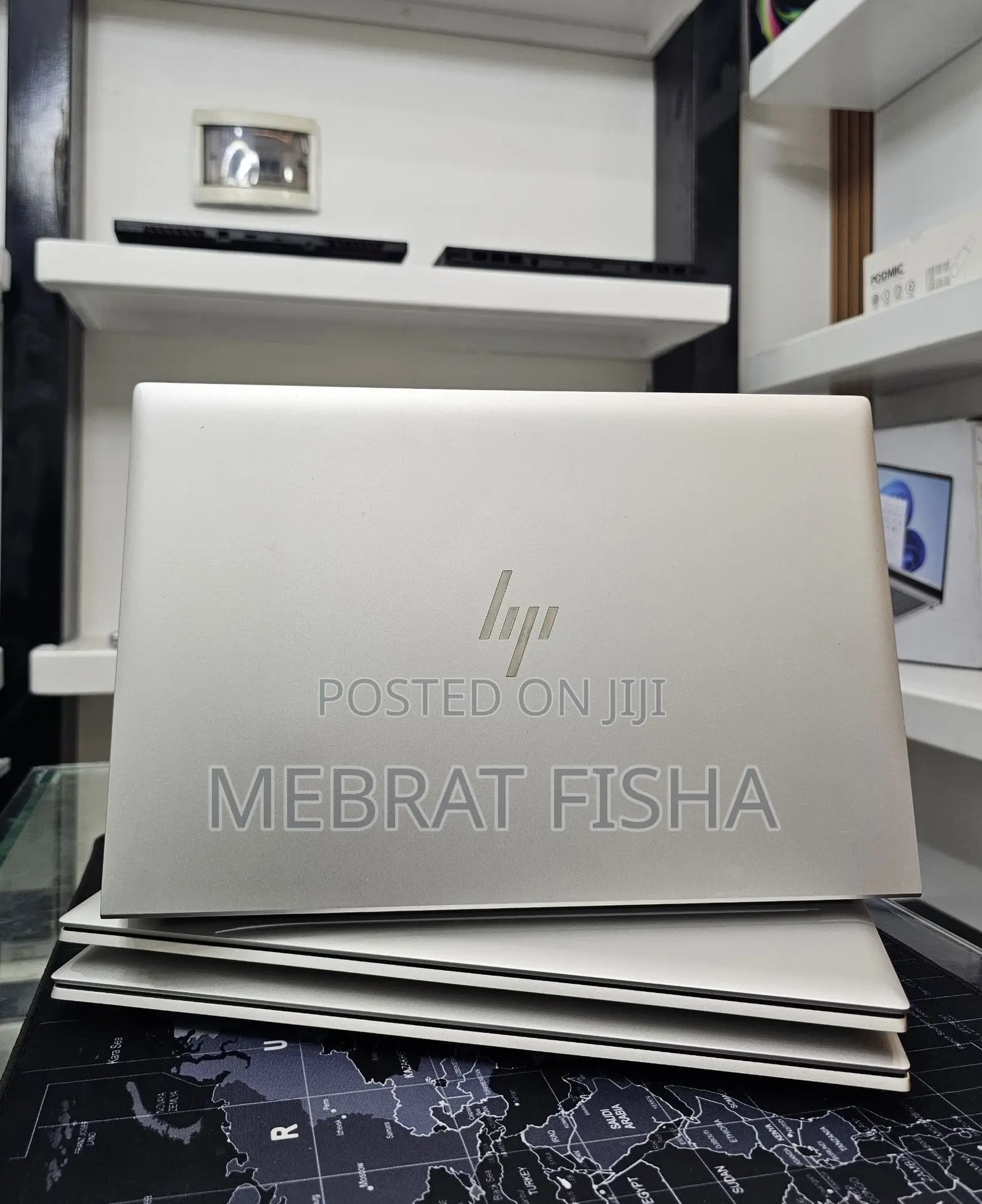 New Laptop HP EliteBook 645 G9 16GB SSD 512GB