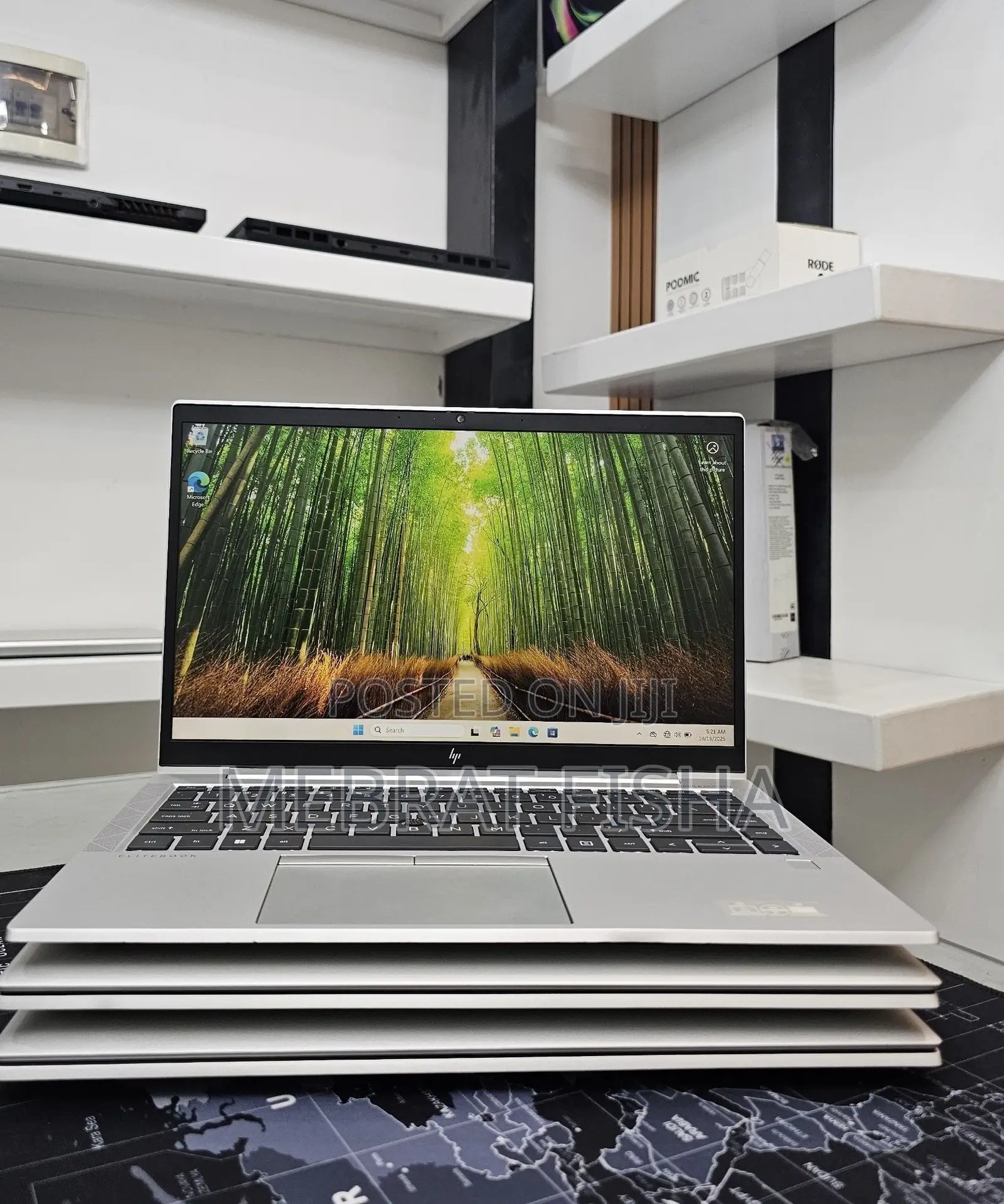 New Laptop HP EliteBook 645 G9 16GB SSD 512GB