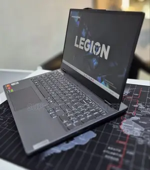 New Lenovo Legion Y7000P IRX9 Gaming Laptop 16GB AMD Ryzen 7 SSD 512GB