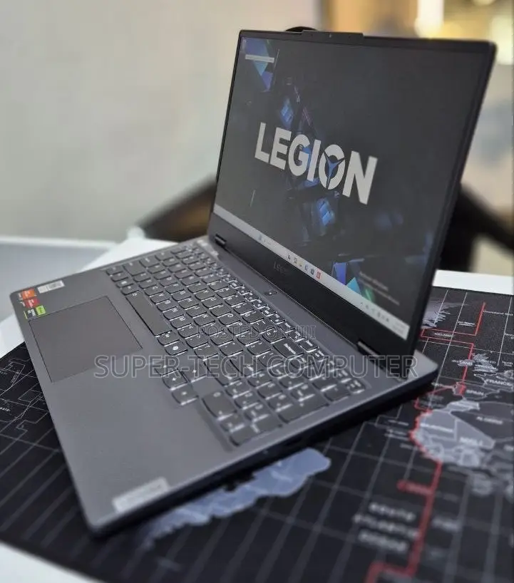 New Lenovo Legion Y7000P IRX9 Gaming Laptop 16GB AMD Ryzen 7 SSD 512GB