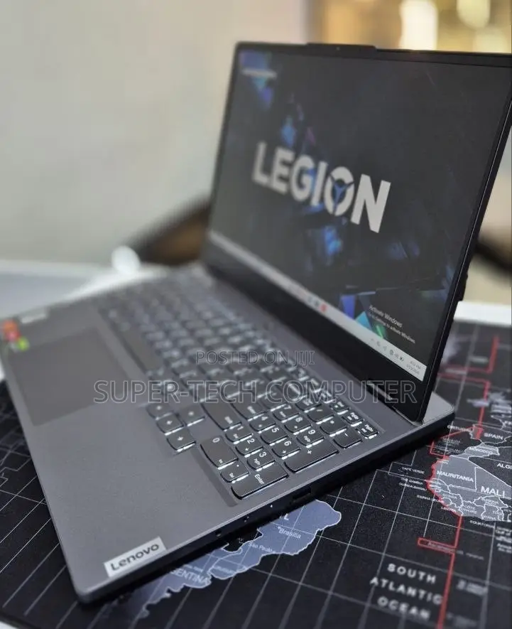 New Lenovo Legion Y7000P IRX9 Gaming Laptop 16GB AMD Ryzen 7 SSD 512GB