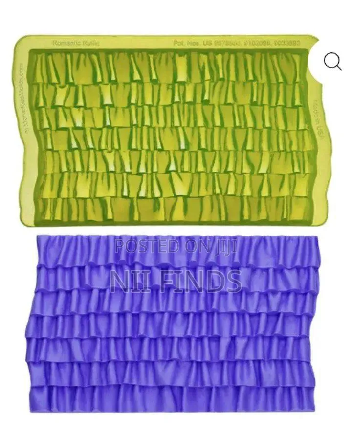 Silicon Mold High Quality