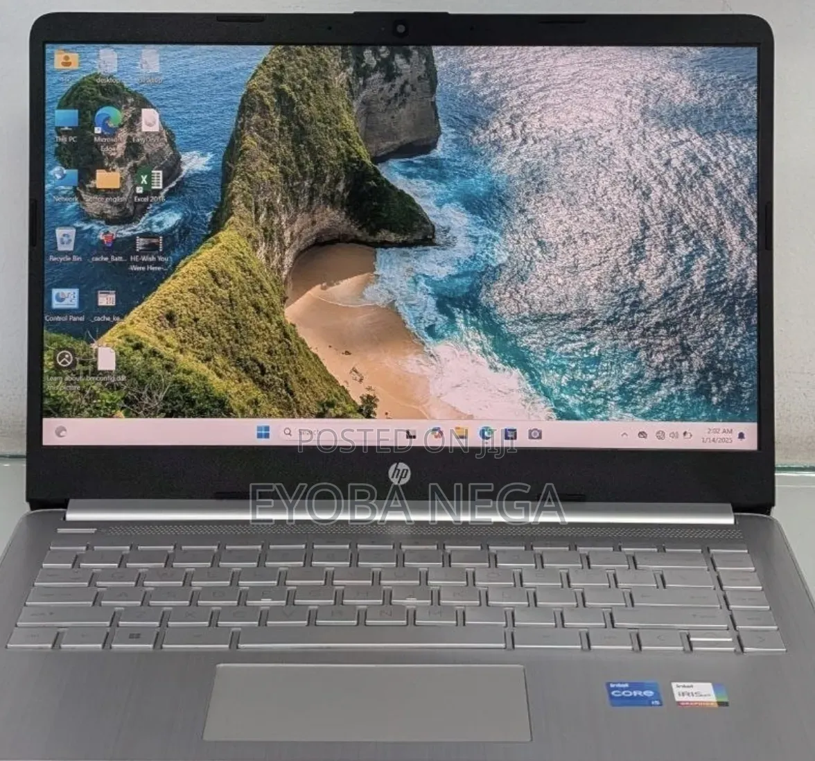 New Laptop HP Stream Notebook 16GB Intel Core i5 SSD 512GB