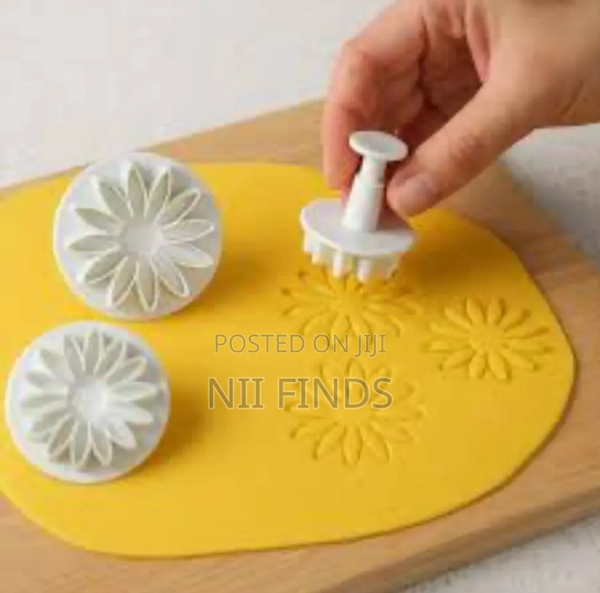 Flower Plunger
