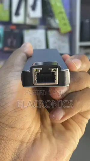 8-in-1 Type-c Hub (Usb-c Docking Station)