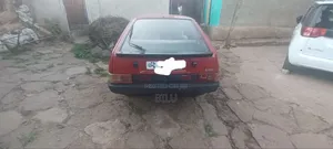 Toyota Corolla 1500 DX 1983 Red