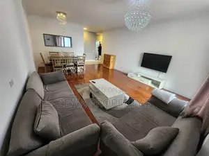Furnished 3bdrm Apartment in Bole for rent