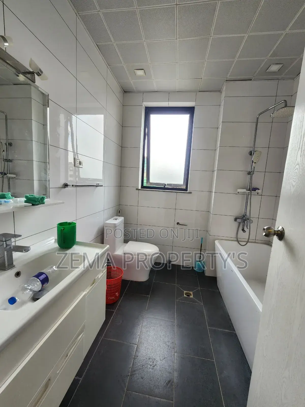 Furnished 3bdrm Apartment in Bole for rent