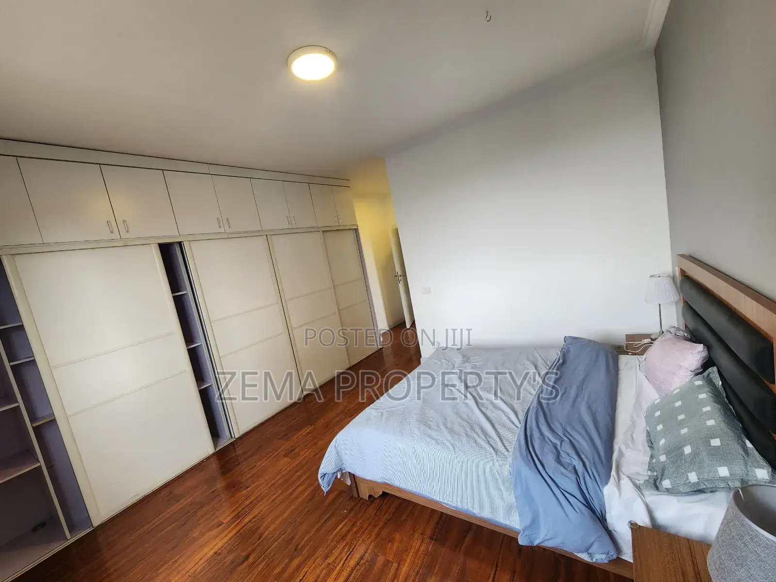 Furnished 3bdrm Apartment in Bole for rent
