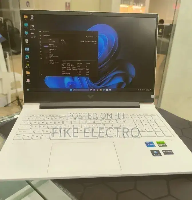 New Laptop HP Victus 16 16GB Intel Core i7 SSD 1T