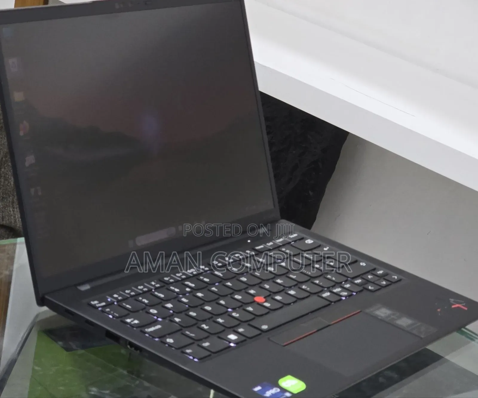 New Laptop Lenovo ThinkPad X1 Carbon 16GB Intel Core i7 SSD 512GB