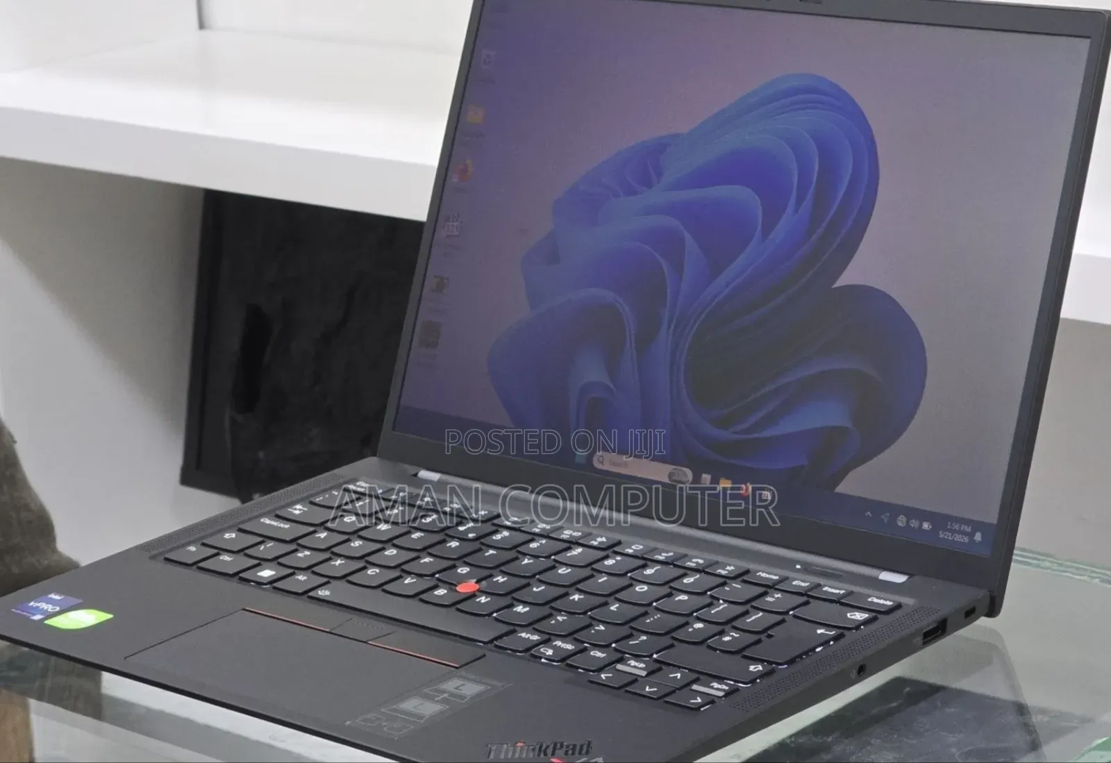 New Laptop Lenovo ThinkPad X1 Carbon 16GB Intel Core i7 SSD 512GB