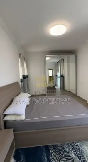 Furnished 2bdrm Apartment in ብ/ገብርኤል, ላፍቶ ሞል, Nifas Silk-Lafto for sale