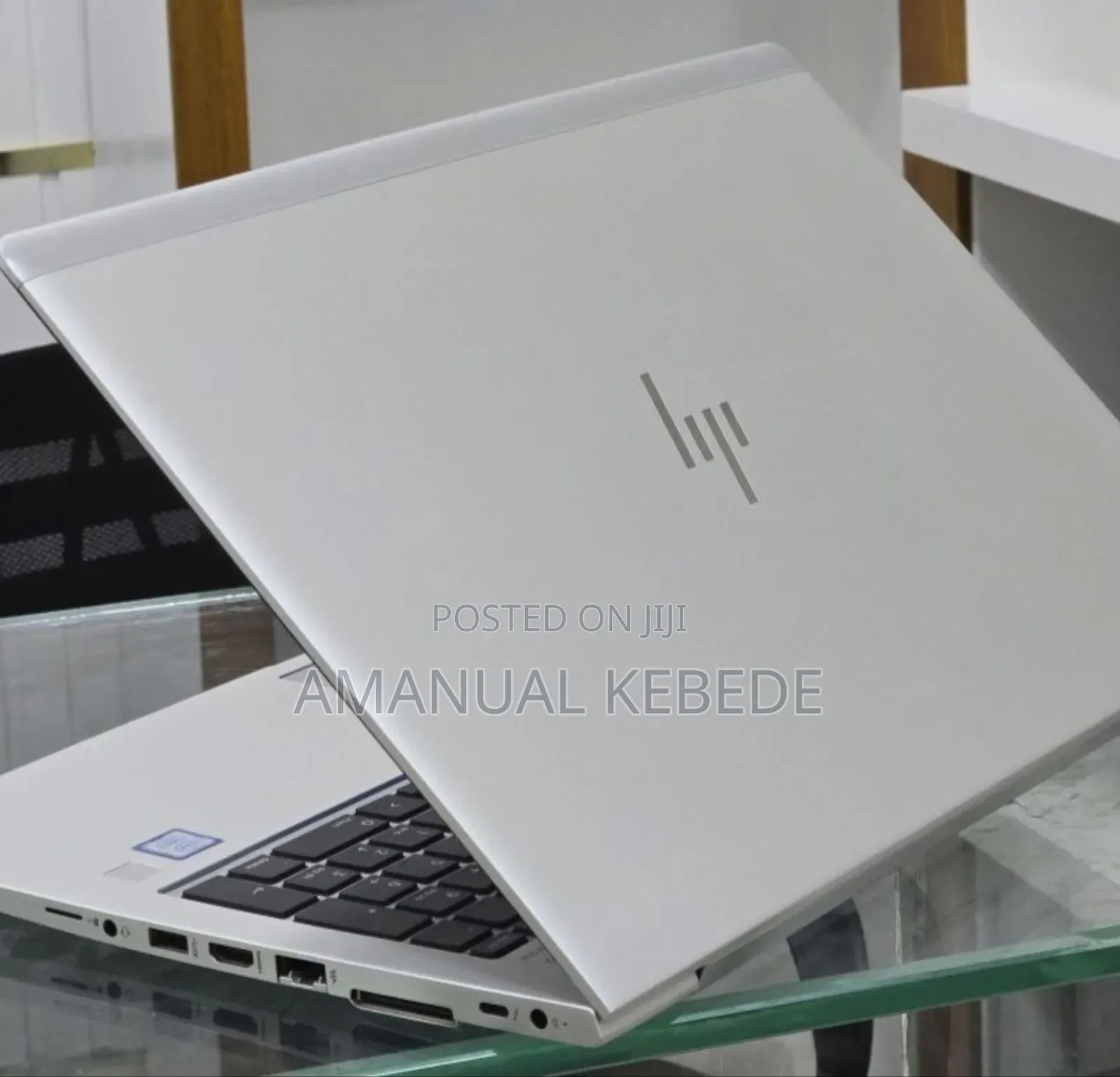 New Laptop HP EliteBook 850 G5 16GB Intel Core i5 SSD 512GB