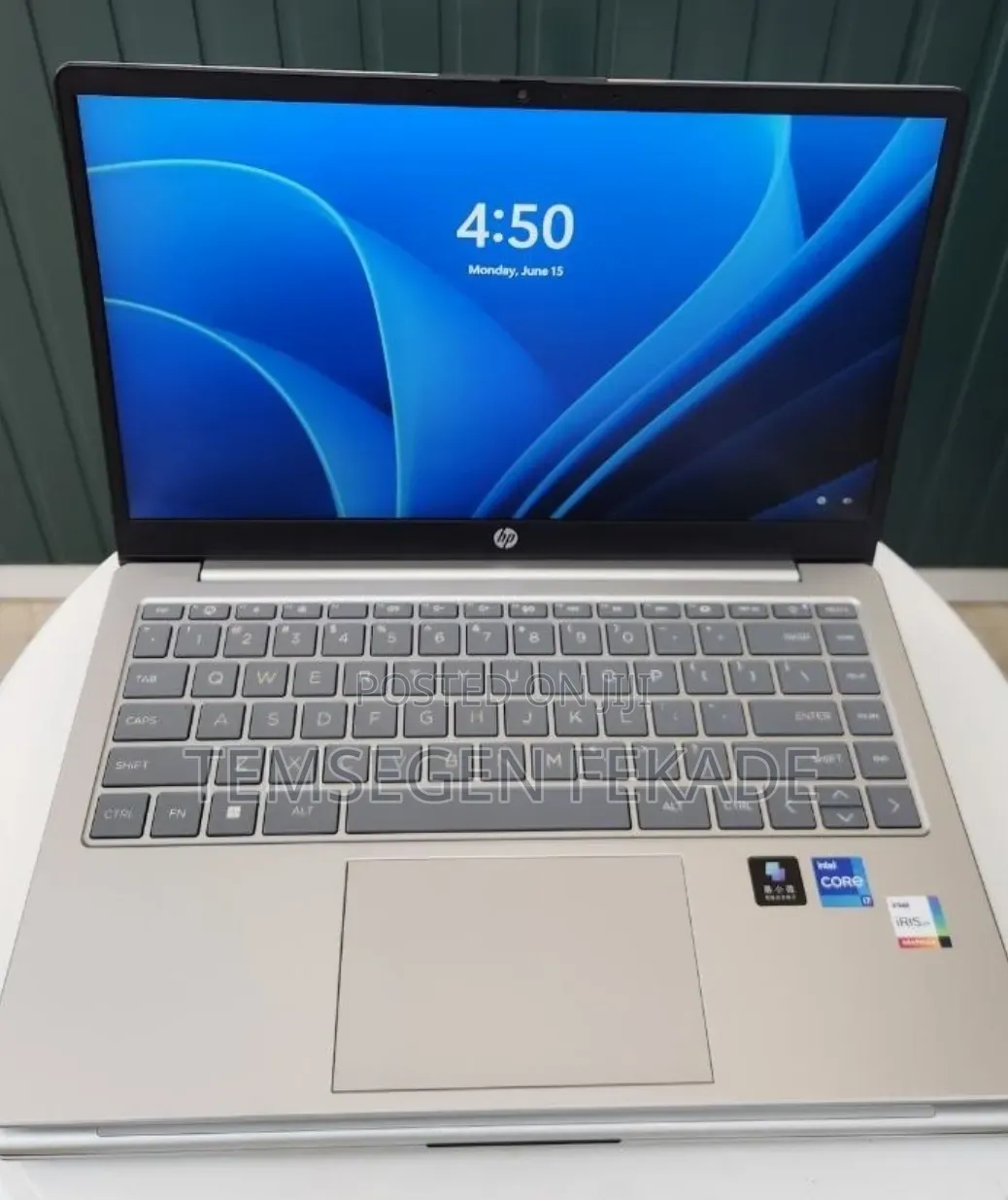 New Laptop HP Stream Notebook 16GB Intel Core i7 SSD 512GB