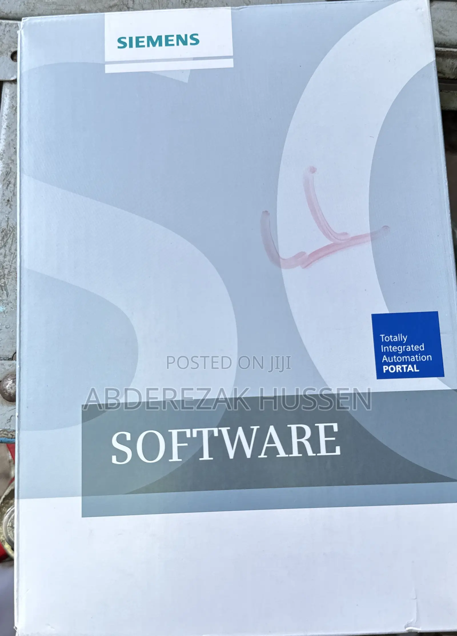 PLC Software Siemens
