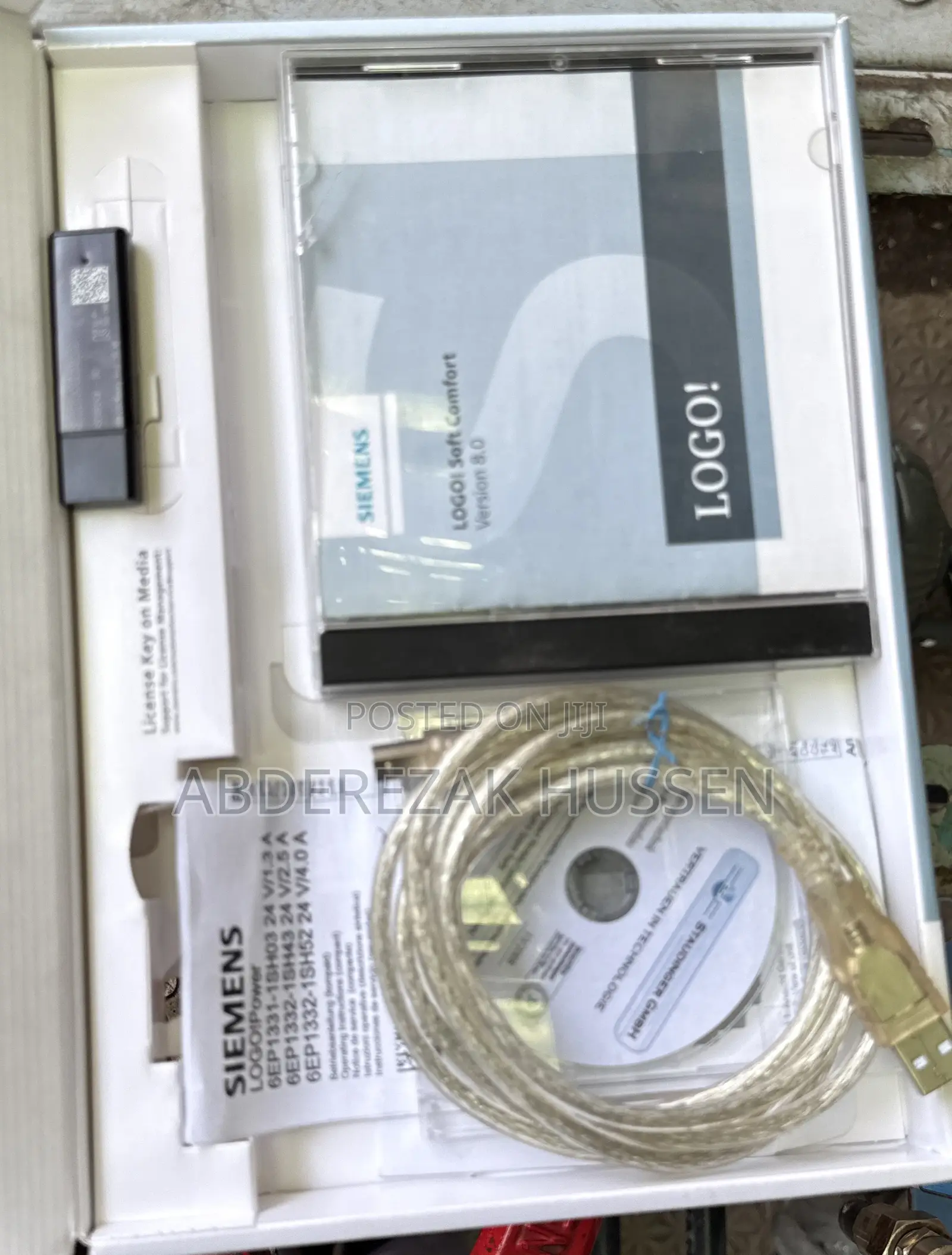 PLC Software Siemens