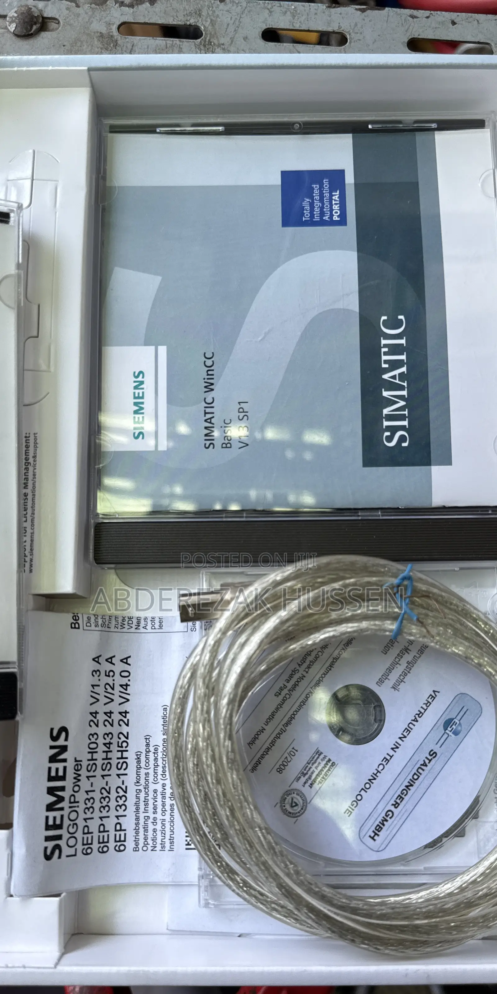 PLC Software Siemens