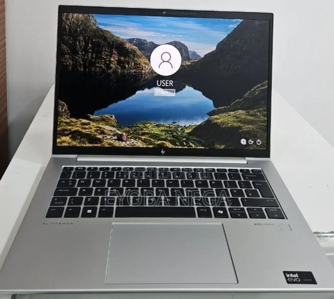 New Laptop HP EliteBook 840 G11 8GB Intel Core Ultra 5 SSD 512GB