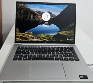 New Laptop HP EliteBook 840 G11 8GB Intel Core Ultra 5 SSD 512GB