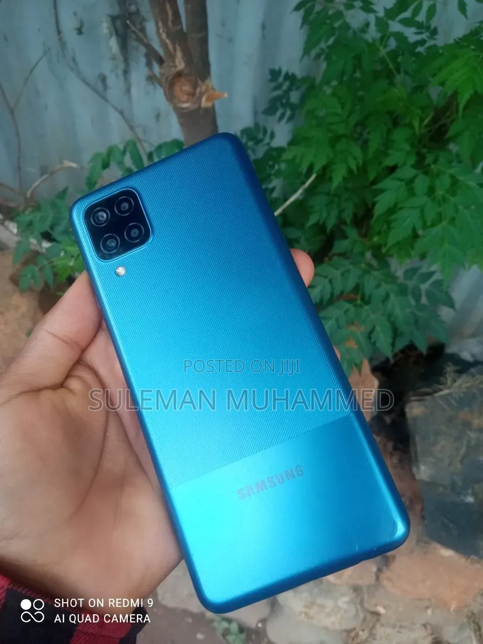 Samsung Galaxy M12 64 GB Blue
