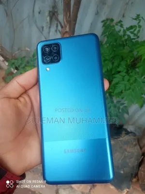 Samsung Galaxy M12 64 GB Blue