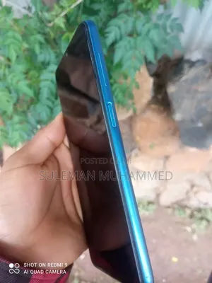 Samsung Galaxy M12 64 GB Blue
