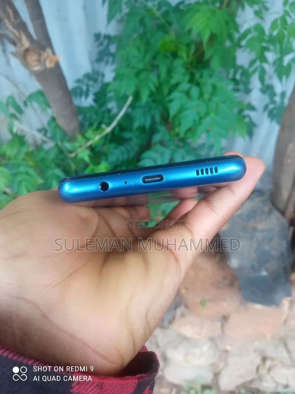 Samsung Galaxy M12 64 GB Blue
