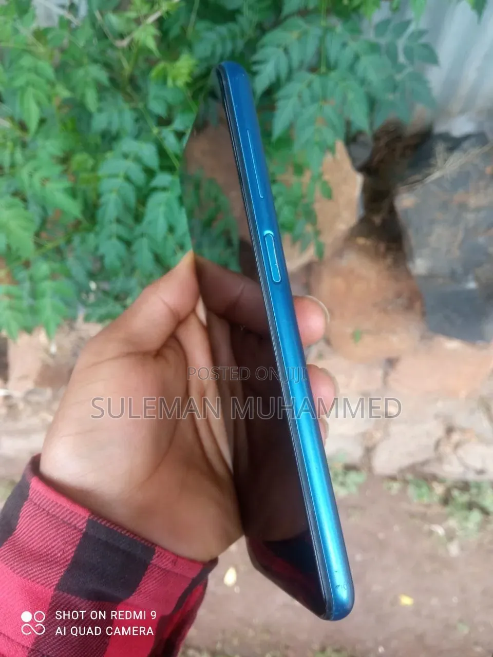 Samsung Galaxy M12 64 GB Blue