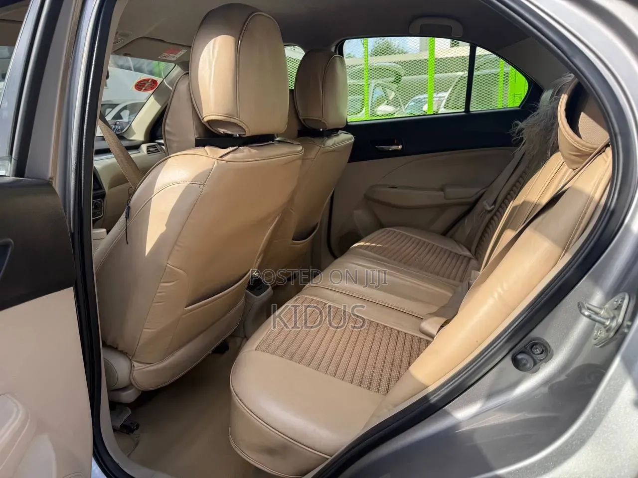 Suzuki Dzire 2022 Gray