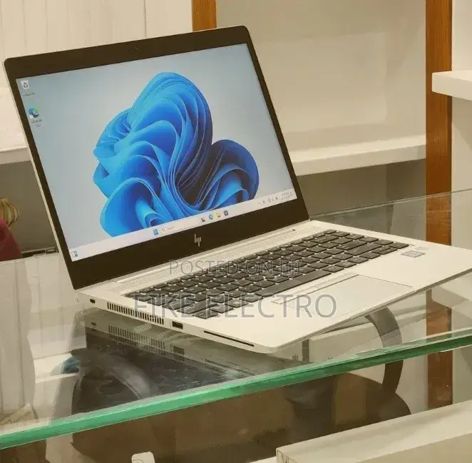 New Laptop HP EliteBook 840 G5 16GB Intel Core i7 SSD 512GB