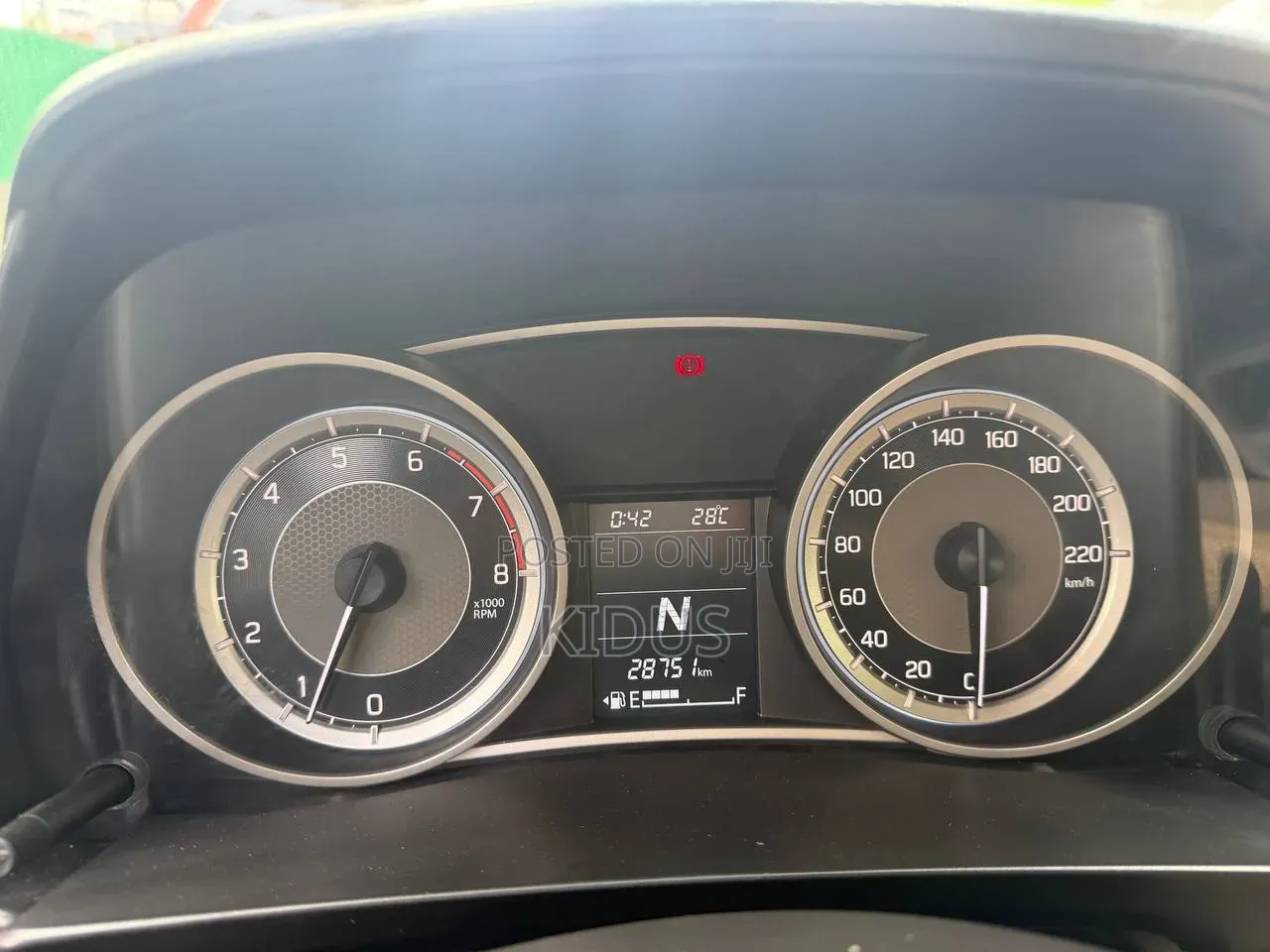Suzuki Dzire 2022 Gray