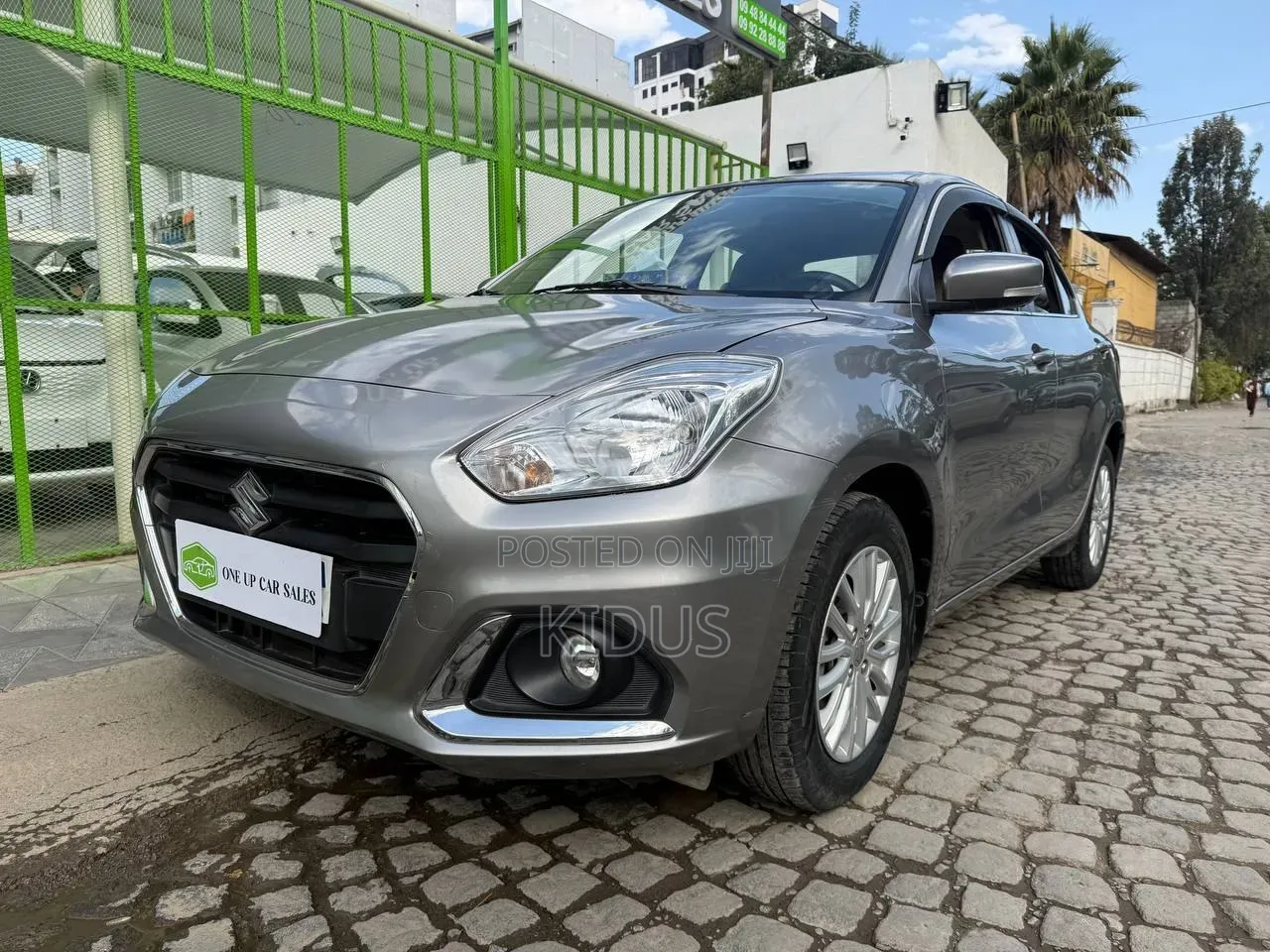 Suzuki Dzire 2022 Gray