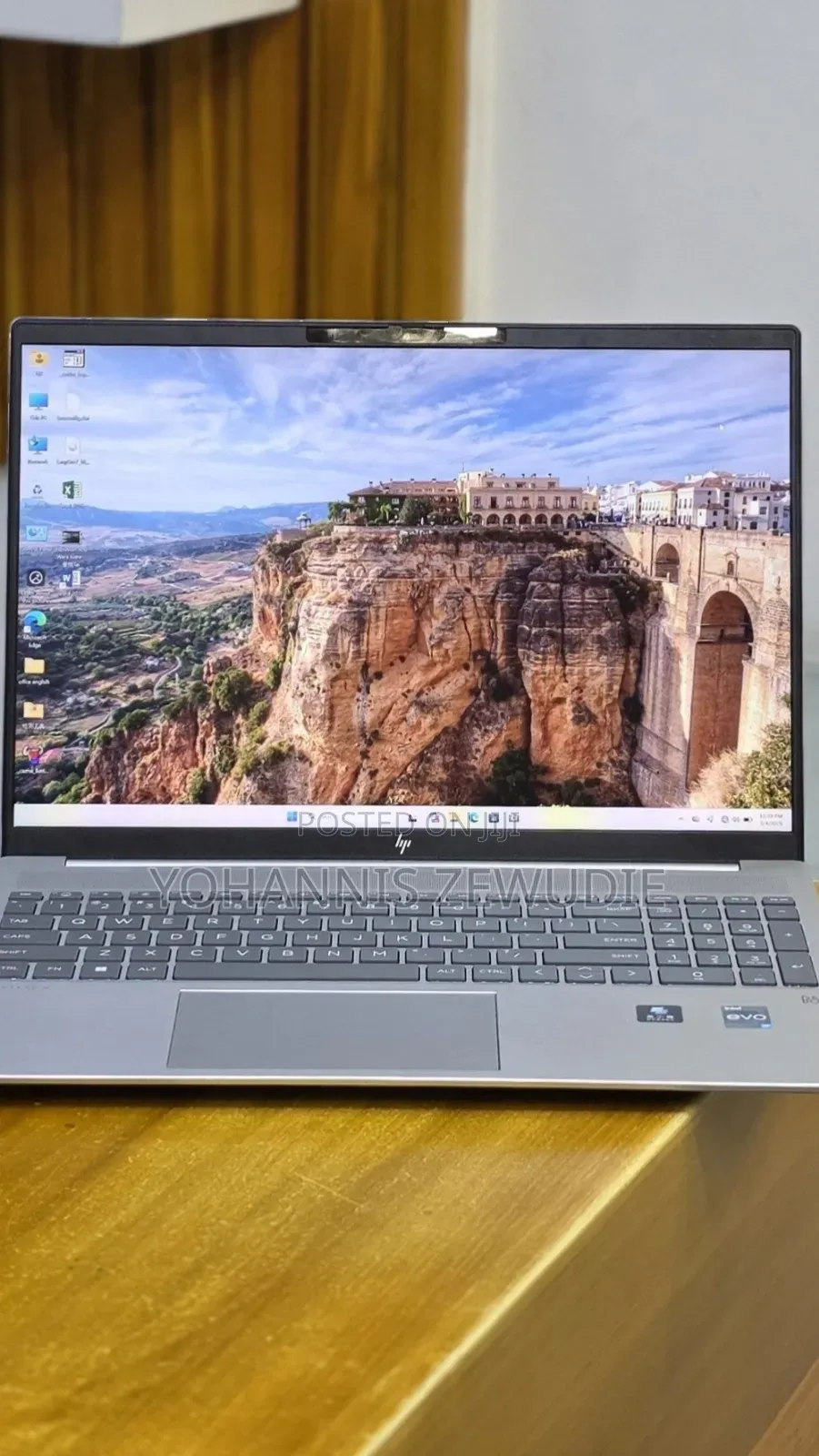 New Laptop HP Pavilion 15 16GB Intel Core i7 SSD 1T