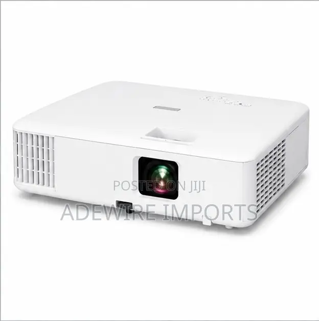 Epson Co-W01 Projector With Vat