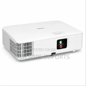 Epson Co-W01 Projector With Vat
