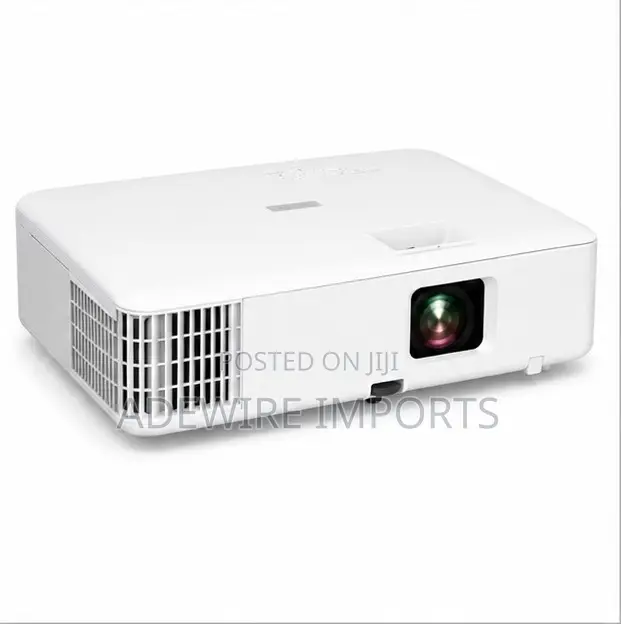 Epson Co-W01 Projector With Vat
