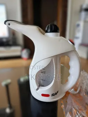 Raf Steam Iron