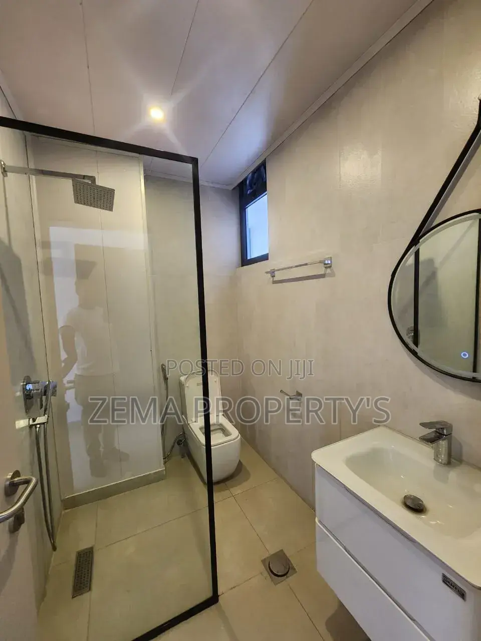 Furnished 3bdrm Apartment in Bole for rent