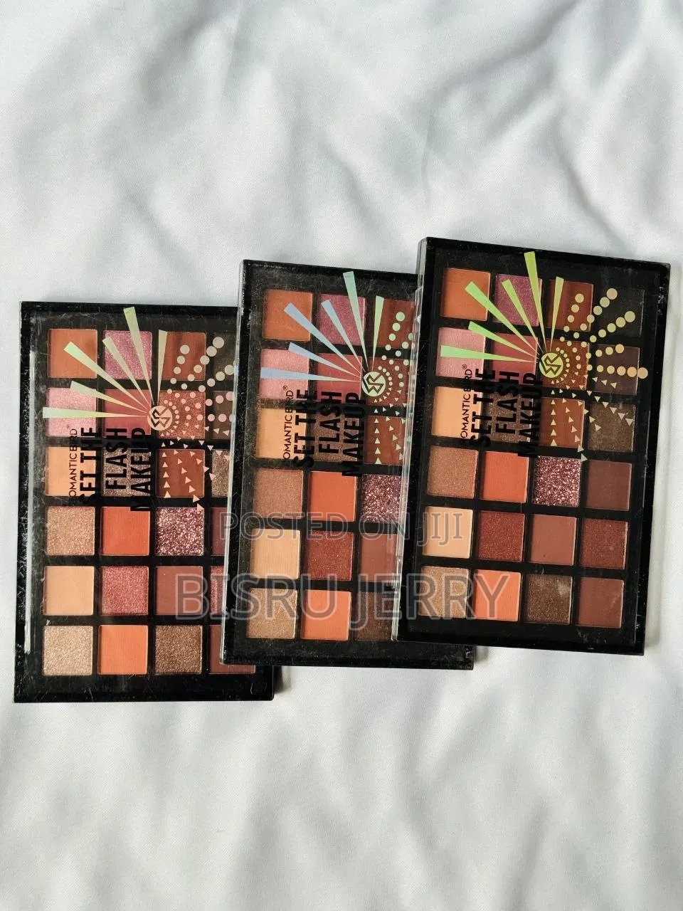 24 Shade Eye-Shadow