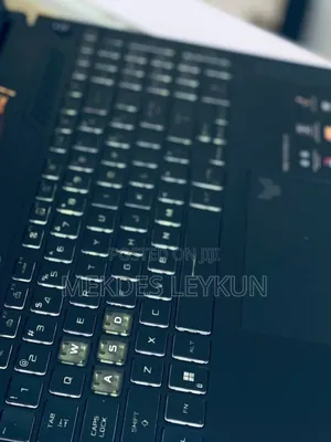 New Laptop Asus TUF Gaming A15 16GB Intel Core i7 SSD 1T